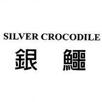 銀鱷 SILVER CROCODILE