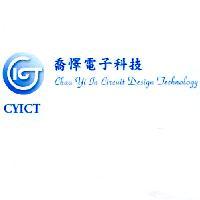 喬懌電子科技 Chau Yi In Circuit Design Technology CYICT 及圖
