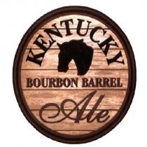 KENTUCKY BOURBON BARREL ALE & Design