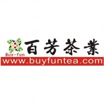 百芳茶業 Buy-fun 及圖