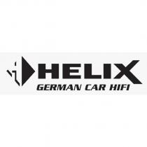 HELIX GERMAN CAR HIFI 及圖