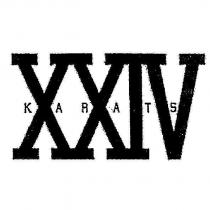 XXIV & KARATS