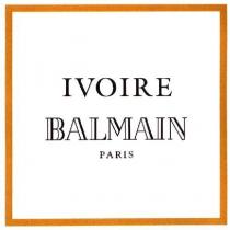 IVOIRE BALMAIN PARIS & Device