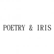POETRY & IRIS