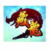 藏龍及圖