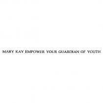 MARY KAY EMPOWER YOUR GUARDIAN OF YOUTH