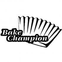 Bake Champion 及圖