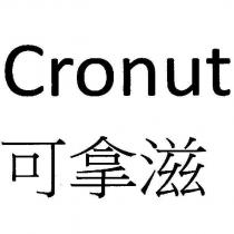 Cronut 可拿滋