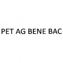 PET AG BENE BAC