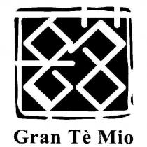 吾茗設計圖 Gran Te Mio