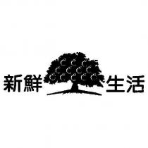 新鮮生活及圖