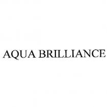 AQUA BRILLIANCE