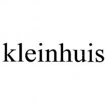 kleinhuis