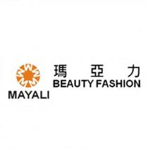 瑪亞力 BEAUTY FASHION MAYALI 及圖