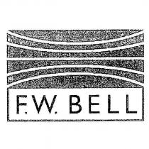 F.W. BELL and Design
