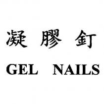 凝膠釘 GEL NAILS