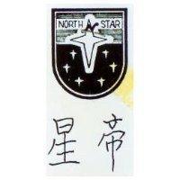 星帝及圖 NORTH STAR 
