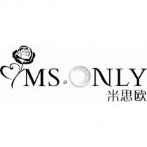 米思歐 MSONLY 及圖