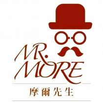 摩爾先生 MR.MORE 及圖