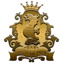 金大元 Gold Tai Yuen GTY 及圖