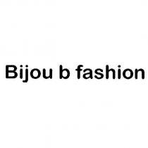 Bijou b fashion