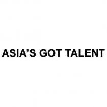 ASIA'S GOT TALENT