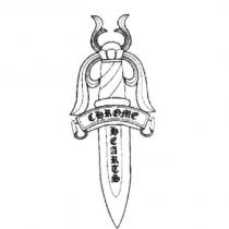 Chrome Hearts Dagger Design