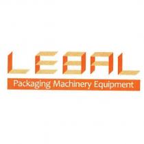 LEBAL 設計圖 Packaging Machinery Equipment
