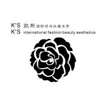 K'S 凱斯國際時尚紋繡美學 K'S international fashion beauty aesthetics 及圖