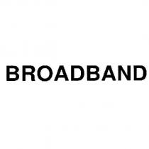 BROADBAND