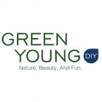 GREEN YOUNG DIY Nature, Beauty, And Fun.
