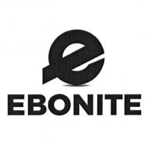 E EBONITE & Design
