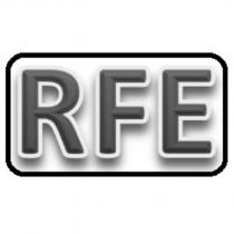 RFE 及圖