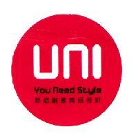 耶尼 UNI 設計圖