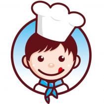 小廚師圖