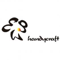 EWA 設計字 handycraft