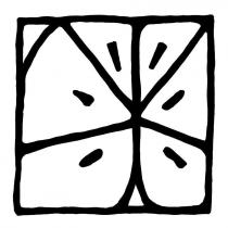 黑石實業有限公司標章
