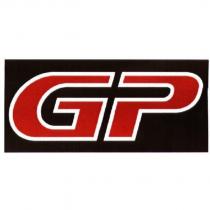 GP logo