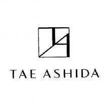 TAE ASHIDA 及圖