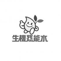 生機炁能水及圖