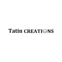 Tatin Creations 設計圖