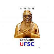 至聖先師 Confucius UFSC 及圖 CS