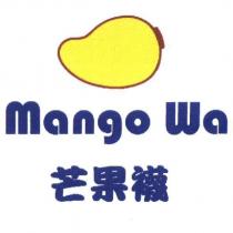 芒果襪 Mango Wa 及圖