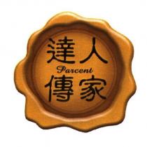 達人傳家 Parcent 及圖