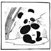 貓熊圖 MRS