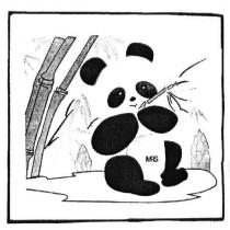貓熊圖 MRS
