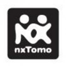 NXTOMO 設計字及圖