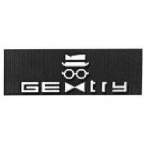 GENTRY 設計字