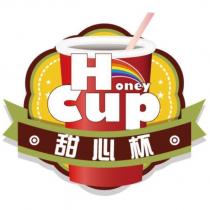 甜心杯 HoneyCup 及圖
