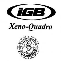 iGB Xeno-Quadro 及圖